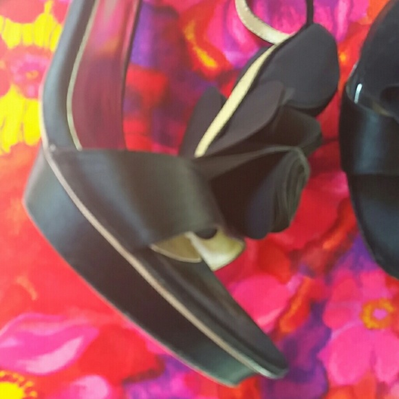 Bagley Mishka Heels - Picture 3 of 6